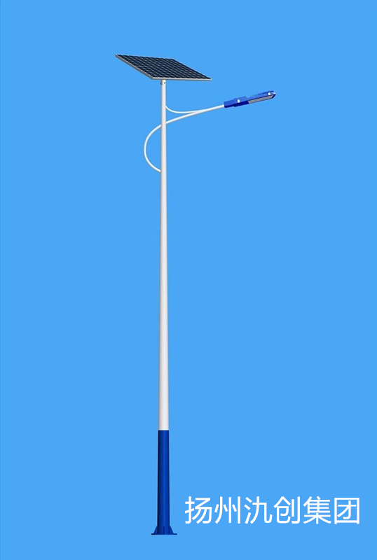 巴宜区乡村改造建设太阳能路灯